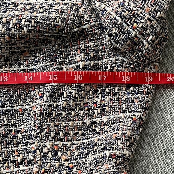 J Crew Tweed Dress with Jacket size 8/10 - Picture 8 of 16